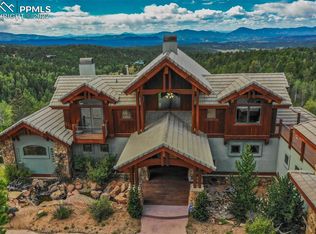540 Mohawk Hts, Florissant, CO 80816