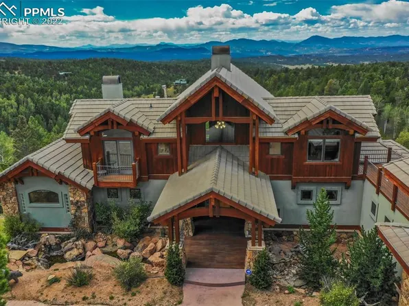 540 Mohawk Hts, Florissant, CO 80816