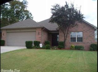 16 High Plains Dr, Cabot, AR 72023