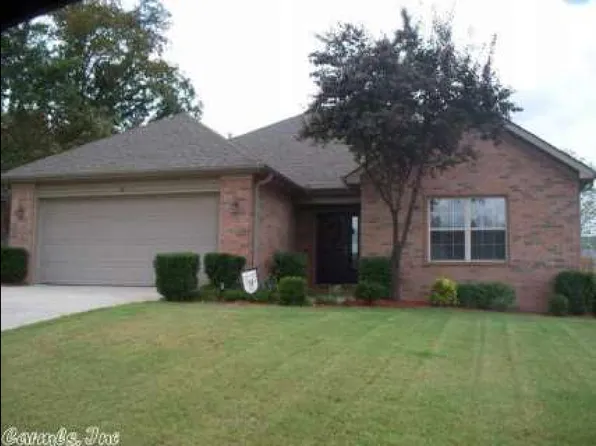 16 High Plains Dr, Cabot, AR 72023