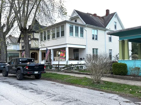 808 Main Street, Sistersville, WV 26175