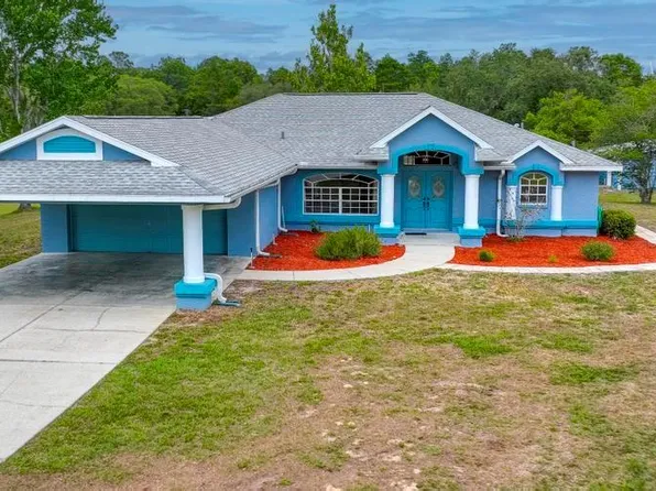 6349 W Dunklin St, Dunnellon, FL 34433