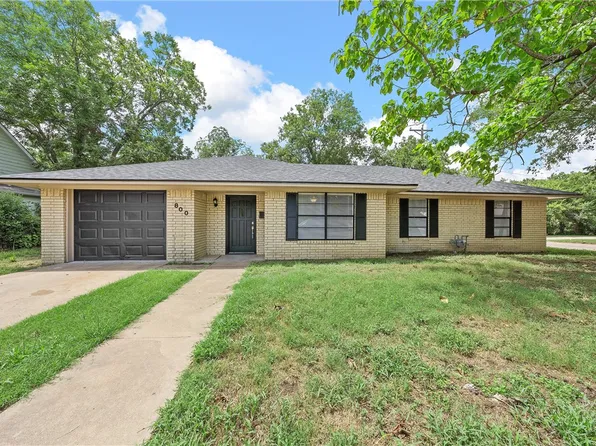 800 Chambers St, Marlin, TX 76661