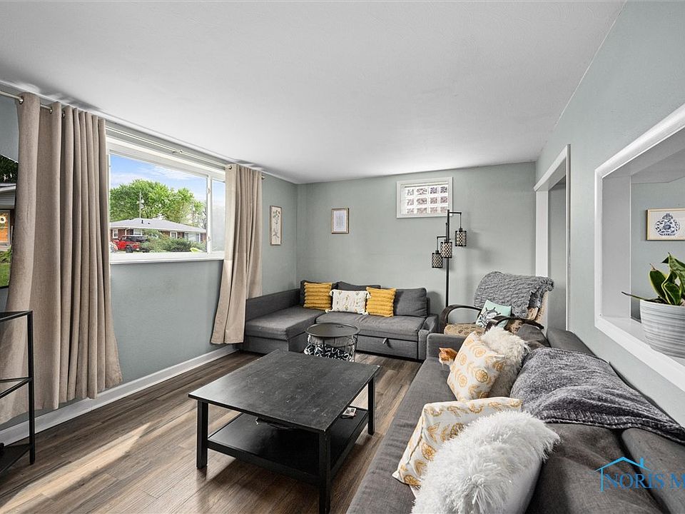 1109 Kirk St, Maumee, OH 43537 Zillow