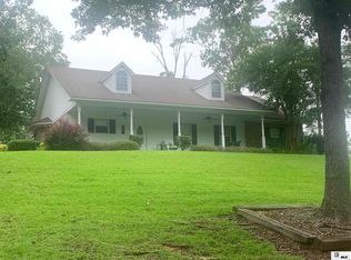 470 Dogwood Heights Dr, Eros, LA 71238