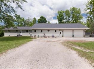 W3560 County Road X, Wausaukee, WI 54177