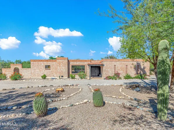 1642 W Calle Tiburon, Tucson, AZ 85704