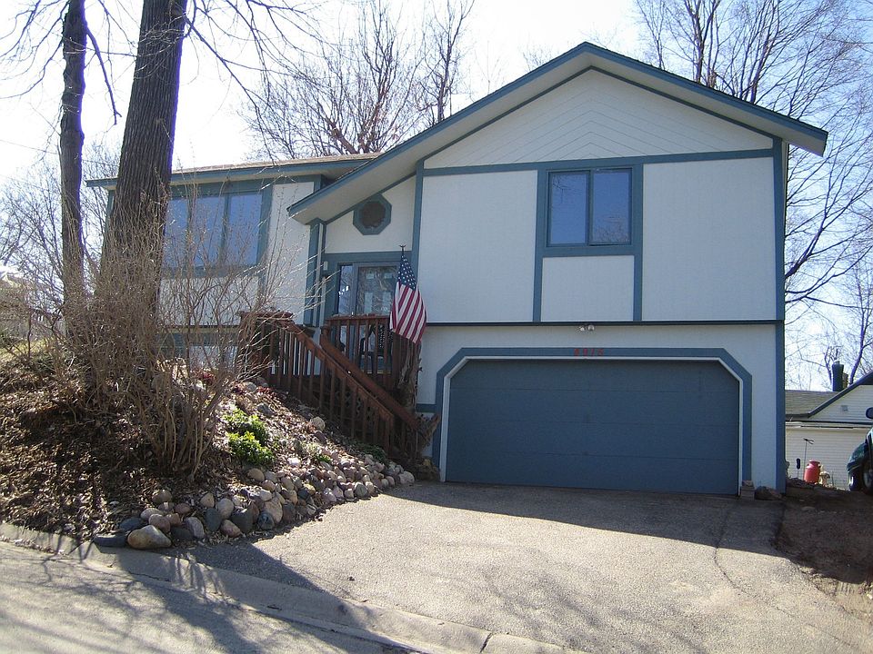 Home is one block away from a swimming beach