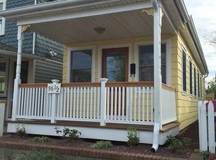 96 1/2 Clark Ave, Ocean Grove, NJ 07756