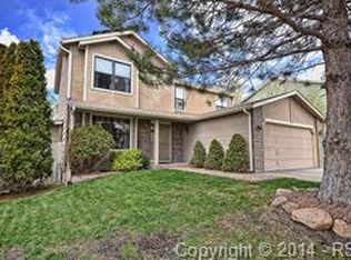 210 Corliss St, Colorado Springs, CO 80911