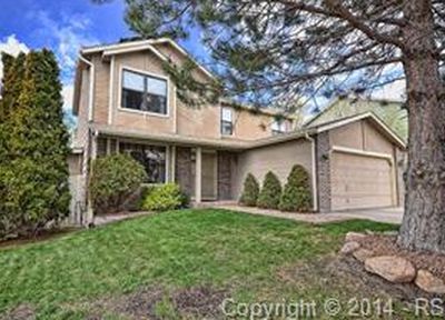 210 Corliss St, Colorado Springs, CO, 80911