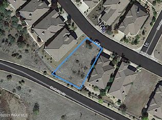 1240 Pebble Spgs LOT 17, Prescott, AZ 86301