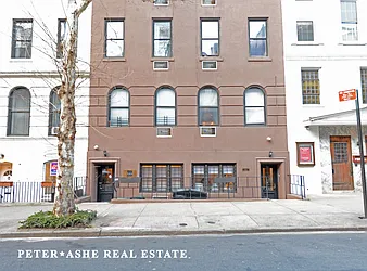 Rented by Peter Ashe