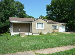 721 Coolidge St, Seminole, OK 74868