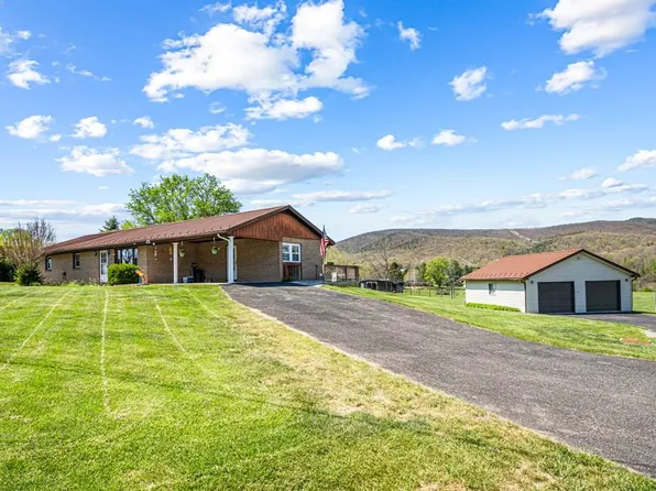 477 Sheffey School Rd, Max Meadows, VA 24360