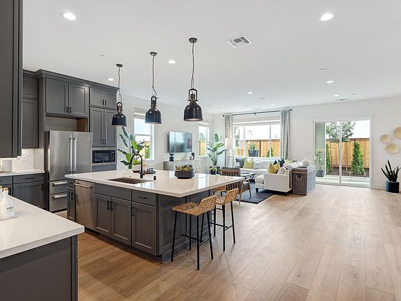 Dawn at The Collective 55 Residence 3 Manteca, CA