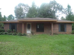 1131 Wa Walker Rd, McComb, MS 39648
