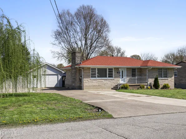 5201 Ronwood Dr, Louisville, KY 40219