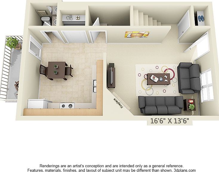 Main Level