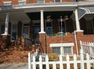 426 Ilchester Ave, Baltimore, MD