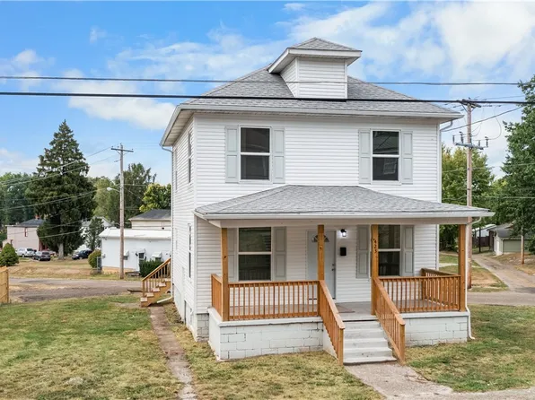 423 Dryden Rd, Zanesville, OH 43701