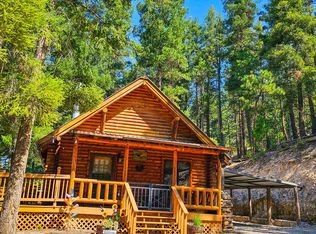 154 Heather Way, Cloudcroft, NM 88317