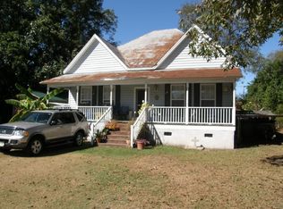115 Railroad St NW, Warwick, GA 31796