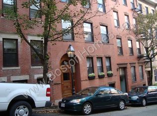 45 Irving St APT 1, Boston, MA 02114