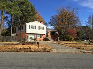 7301 Oak Ridge St, Henrico, VA 23294