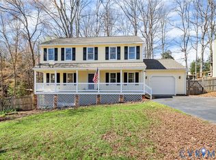 636 Coralberry Dr, North Chesterfield, VA 23236