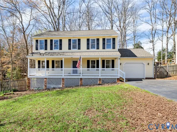 636 Coralberry Dr, North Chesterfield, VA 23236