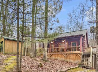 3371 N Shamrock Ln, Birdseye, IN 47513