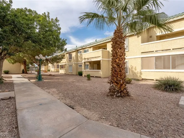 1401 Linnbaker Ln Unit 202, Las Vegas, NV 89110