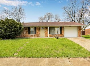 2704 N Morning Star Dr, Indianapolis, IN 46229