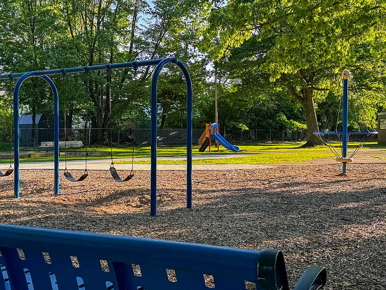 neighborhood park