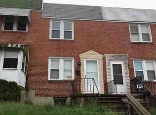 2113 Parksley Ave, Baltimore, MD 21230