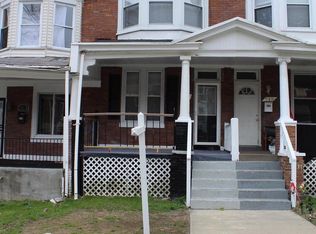 721 Belgian Ave, Baltimore, MD 21218