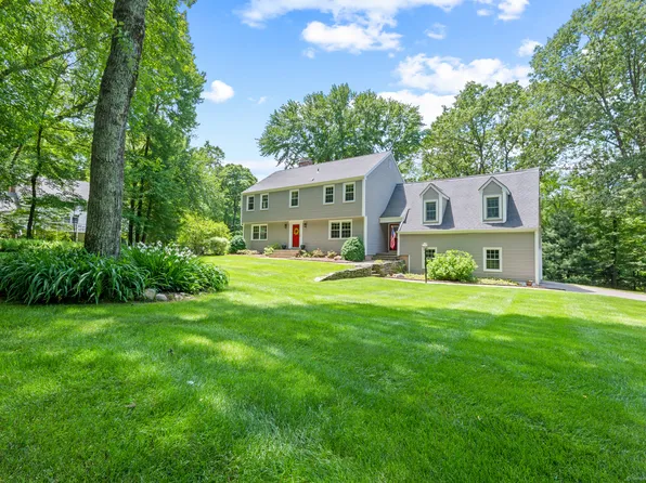 162 Millstone Road, Glastonbury, CT 06033