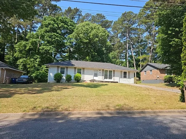 8201 Eton Ct, Jonesboro, GA 30238