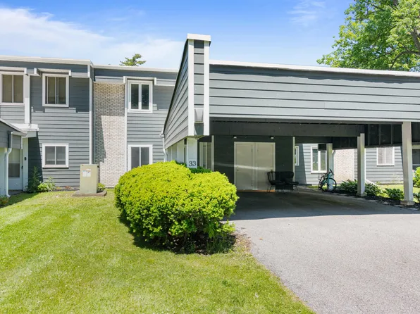 8 Timber Lane #33, South Burlington, VT 05403