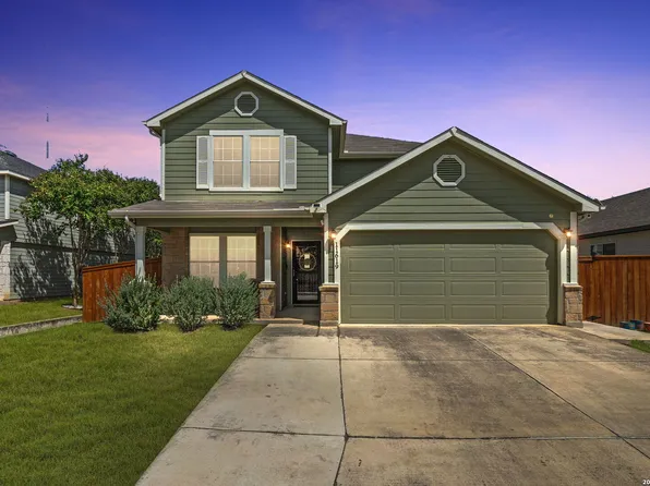 11619 Greenwood Oak, San Antonio, TX 78254