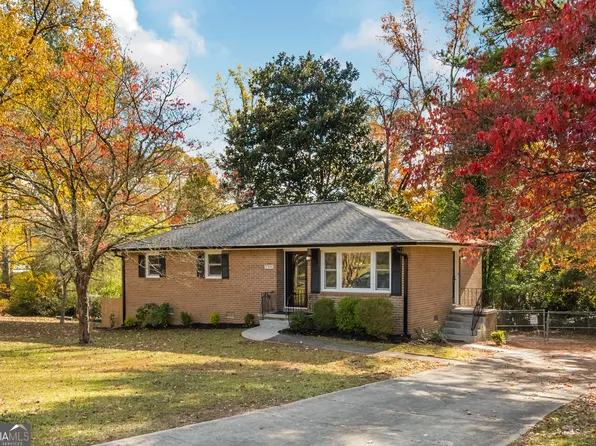 3390 Meadowview Ln SW, Marietta, GA 30008