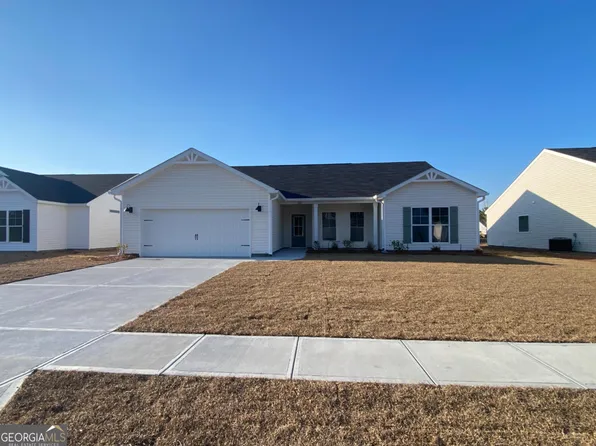 290 Timberlake Dr, Guyton, GA 31312