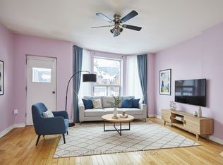 483 Indian Grv, Toronto, ON M6P 2J1