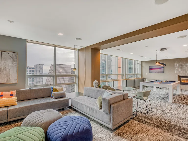 The perfect room for lounging or entertaining guests