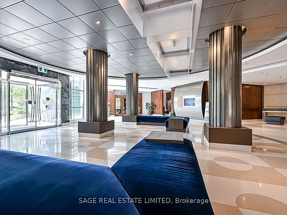 2nd image of 410 Queens Quay W #1114