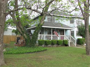 140 N Avenue B, Crawford, TX 76638