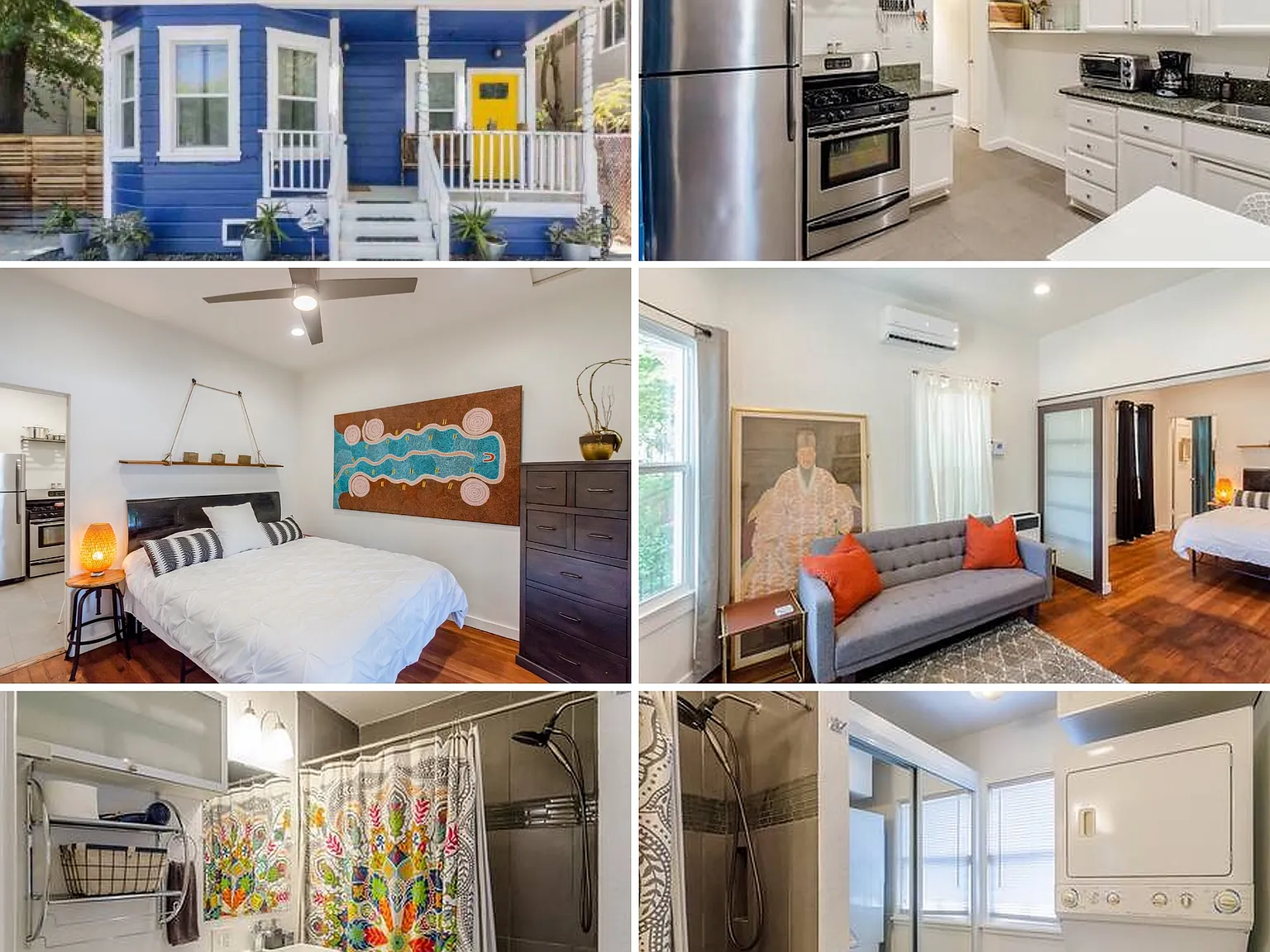 1 bed, 534 sqft, $1,900 — Photo 2