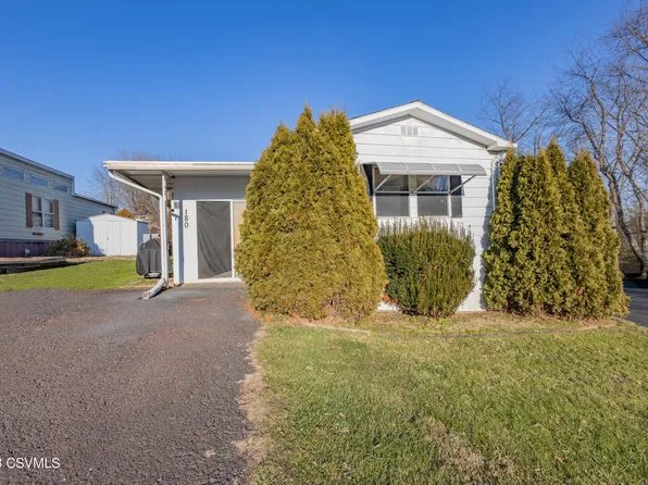 180 Valley Vw, Orangeville, PA 17859