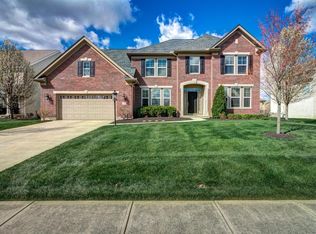 7771 Milford Ave, Westerville, OH